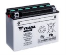 Yuasa Startbatteri Y50-N18L-A-CX (Uden syre!)